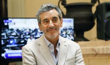 Florencio Randazzo declara como testigo en el juicio por la causa Cuadernos