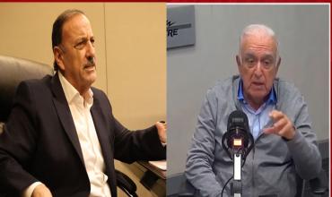 Carlos Ruckauf descalificó a Ricardo Quintela: “Es un cuatro de copa”
