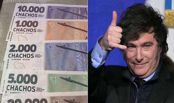 “Plan Platita 2.0” y “cínicos”: la furiosa crítica de Javier Milei tras el relanzamiento de los “Chachos” en La Rioja