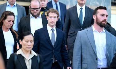 Meta enfrenta la mayor batalla legal por acusaciones de fomentar la adicción en menores: citarán a declarar a Zuckerberg
