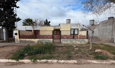 Robaron sanitarios, termotanques y un aire acondicionado de una vivienda en Chepes