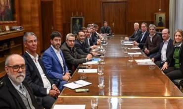 Zonas cálidas: Nación alcanzó un acuerdo con los gobernadores del Norte Grande