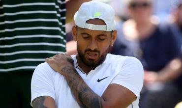 El tenista Nick Kyrgios habló tras ser suspendido por un doping positivo de cocaína: “Cometí un error enorme”
