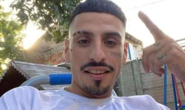 Se viralizó una foto de la tumba de El Noba y un particular detalle llamó la atención en las redes
