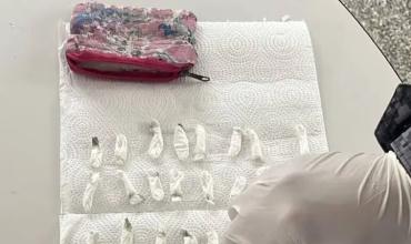 Córdoba: un nene de dos años llevó 71 dosis de cocaína al jardín y metieron presa a su mamá