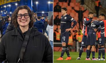 El insólito error en la transmisión de la Copa Libertadores: no advirtió que había terminado la tanda de penales