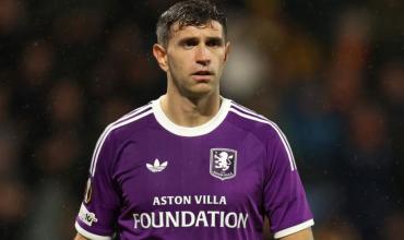 Crece la incertidumbre por Dibu Martínez: Aston Villa anunció la contratación de un arquero que fue figura del Mundial
