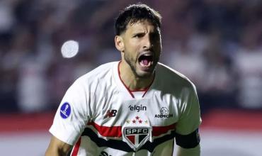 Jonathan Calleri : "Va a ser un partido muy especial para mí"