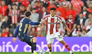 River visita a Independiente Santa Fe, por la ida de los octavos de final de la Copa Sudamericana