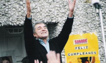 Sandro cumpliría 81 años un día como hoy