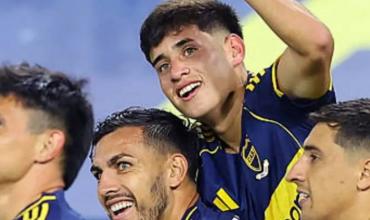 Un ídolo de Boca llenó de elogios a Tomás Aranda: “Me hace acordar a mí”