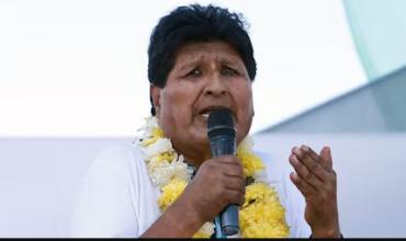 Según Evo Morales, Fernando Cerimedo podría ser liberado: “Sabe todas las barbaridades del presidente Rodrigo Paz”