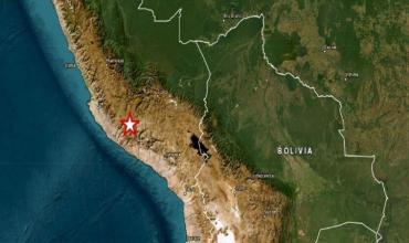  Perú: fuerte sismo de magnitud 7,2 en la región de Ayacucho