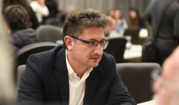 Ricardo Herrera defendió los Chachos y reconoció problemas operativos por las largas filas