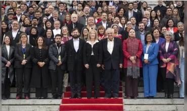 Inauguran en Uruguay el Tercer Congreso Panamericano de líderes progresistas
