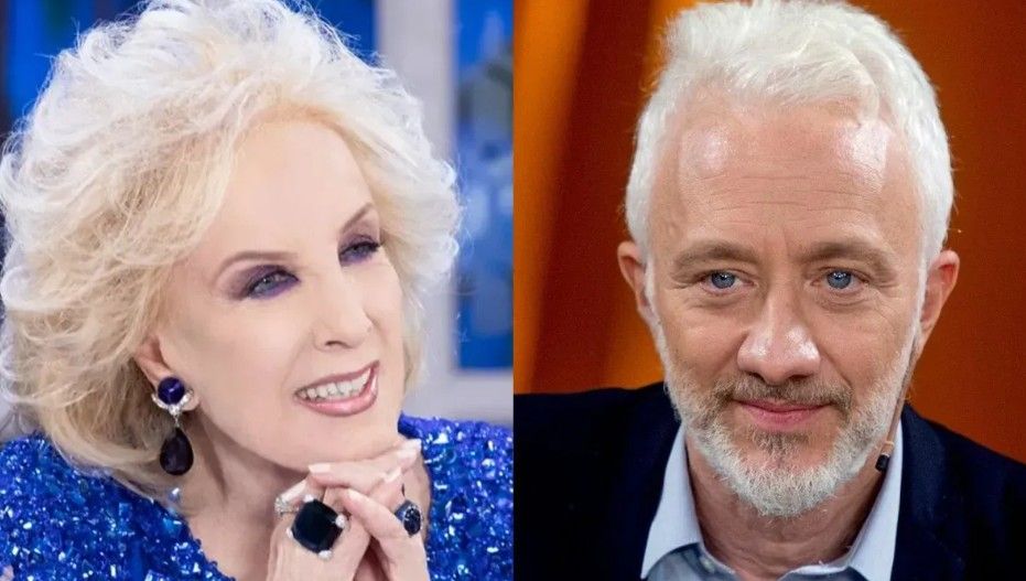 Rating: PH arrasó con Mirtha Legrand y se quedó con la noche del sábado