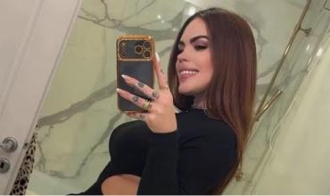 Sofía Clerici mostró por primera vez su panza de embarazada y se emocionó: “Es algo único lo que se siente”