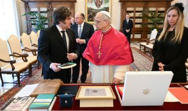 El Gobierno analiza decretar asueto o feriado por la visita del papa León XIV a la Argentina