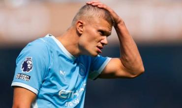 Erling Haaland sorprendió al mundo con un jugado cambio de look: la desopilante reacción de Guardiola