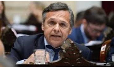 Diego Giuliano presentó un proyecto para prevenir las consecuencias del fenómeno "El Niño"