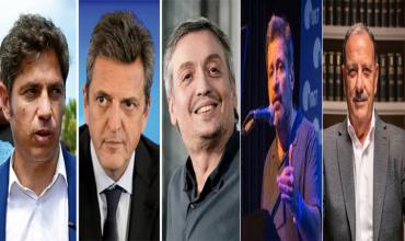 Massa y Máximo aceleran la sucesión de Kicillof: Santa María pide pista y Quintela suma gobernadores