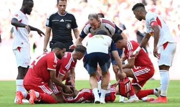 La decisión que tomó el Bayern Múnich con Musiala tras sus desmayos en la pretemporada