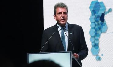 Sergio Massa mete presión sobre Martín Llaryora y le exige una definición rumbo a 2027
