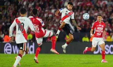 River recibe a Independiente Santa Fe por un lugar en los cuartos de final de la Copa Sudamericana