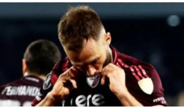 Germán Pezzella rescindió con River: qué pasó y dónde estaría su futuro