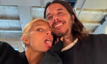 Valentina Zenere celebró dos años de noviazgo con Sebastián Ortega y un detalle en las fotos llamó la atención