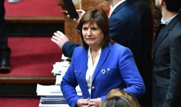 Senado: Bullrich busca convencer a los dialoguistas para sesionar por los pliegos de Bertuzzi y Yadarola