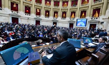 Tras la reforma de la Carta Orgánica del BCRA, el Gobierno también logró la media sanción de Inocencia Fiscal II