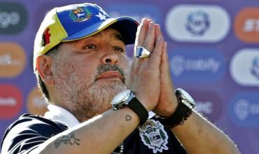 Uno de los peritos de la junta médica aseguró que había signos de alerta en Maradona antes de su muerte