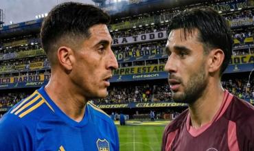 Boca recibe a Lanús, en el inicio de la séptima fecha del Torneo Clausura