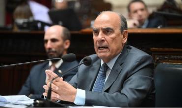 Guillermo Francos recordó su salida del Gobierno y aseguró que sufrió “un persistente ataque” en redes desde el oficialismo