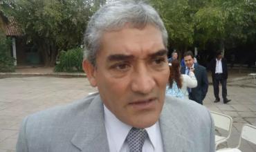 Chilecito: Pedroza pidió reforzar la lucha contra el narcomenudeo y habló de una “zona roja”
