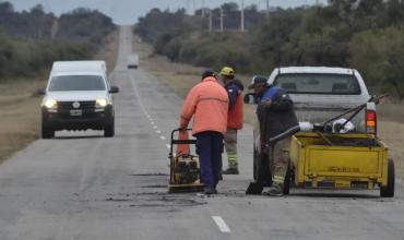 Rutas nacionales en La Rioja: reconocen deterioro en el 30% de la red y preocupa el estado de la Ruta 79