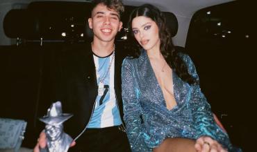 En medio de la polémica separación de Luck Ra y La Joaqui, el cantante se habría reconciliado con su expareja