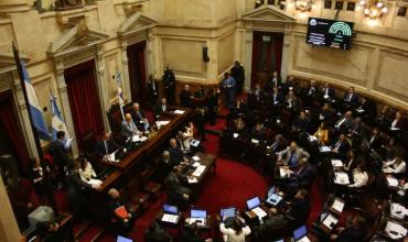 Senado: la UCR arriesga la mayoría de sus bancas en 2027 y el clima electoral ya impacta en la agenda legislativa