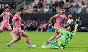 Lionel Messi volvió a brillar: anotó cuatro goles y una asistencia en el aplastante triunfo de Inter Miami