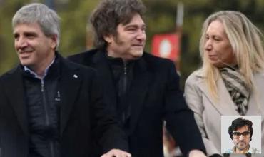 Los Milei encaran la batalla electoral con un relato ortodoxo y una gestión pragmática