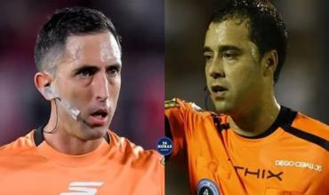 La AFA suspendió a dos árbitros por la polémica decisión de anular un gol de Vélez ante Riestra