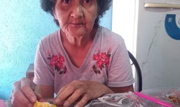 Buscan intensamente a una mujer de 63 años desaparecida en Chilecito