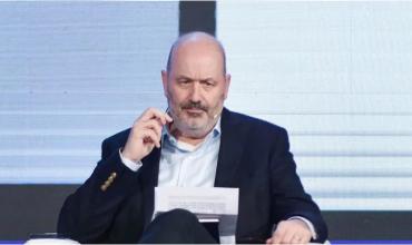 Sturzenegger hizo una fuerte defensa del modelo Milei y dijo que los monotributistas compensan la pérdida de empleo formal