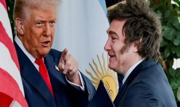 Milei destacó los dichos de Trump sobre Malvinas: “Ha pasado algo muy fuerte en la causa más sagrada para los argentinos”