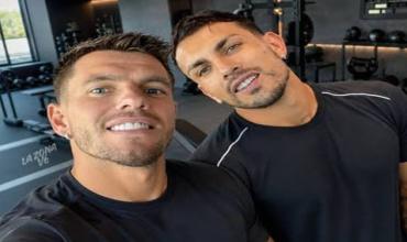 Riquelme y Paredes eligieron el mejor refuerzo para Boca: "Gio Lo Celso"