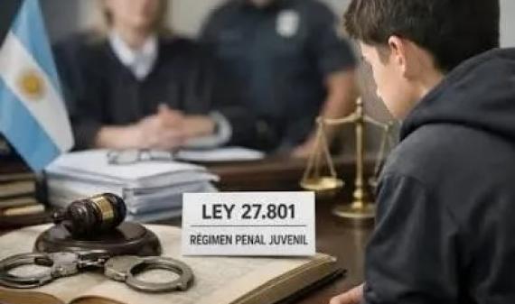 Desde este sábado entra en vigencia el nuevo régimen penal juvenil: dónde serían alojados los adolescentes en La Rioja