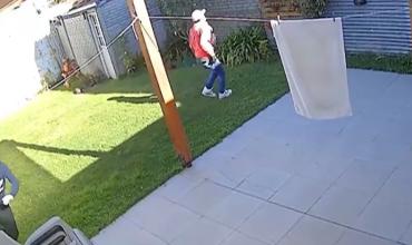 Violento asalto a una jueza en La Plata