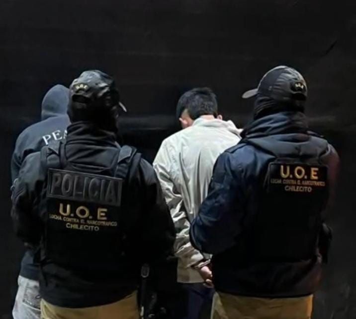 Tres detenidos y drogas secuestradas durante un operativo en un boliche de Chilecito