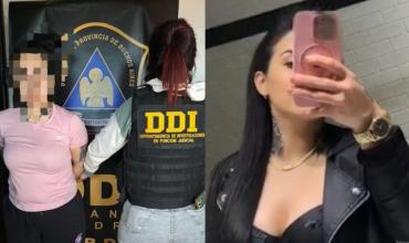 Detuvieron a “Eluney”, acusada de drogar y robarle a un hombre en Pilar: ya tenía un pedido de captura